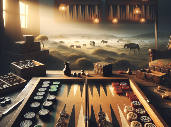 Backgammon-Blitz: Strategien, Spannung und die Kunst des ältesten Brettspiels